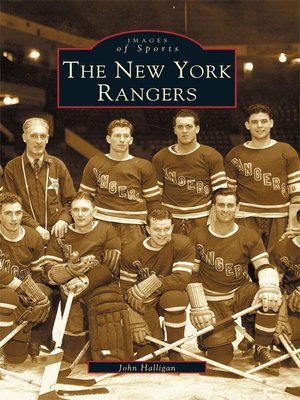 cover image of The New York Rangers